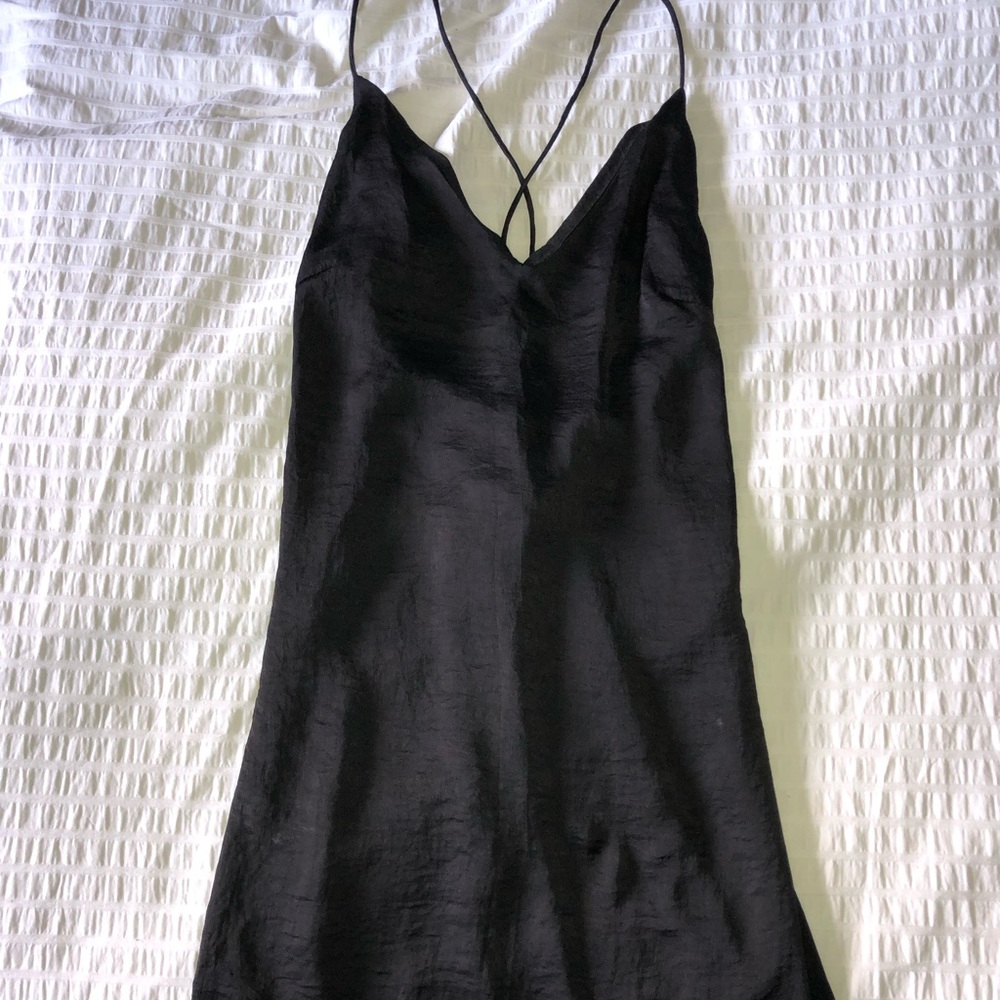 PRINCESS POLLY Slip Dress